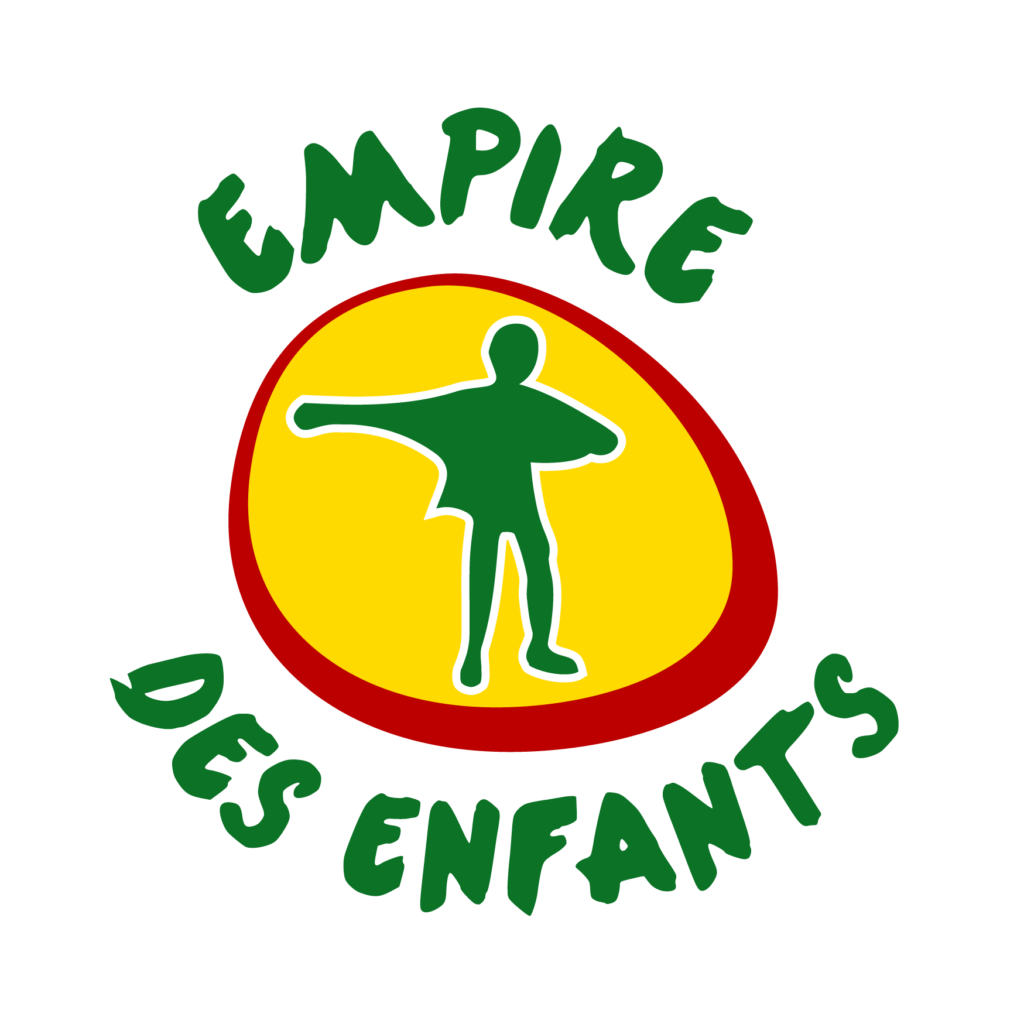 Logo officiel de l'Empire des Enfants